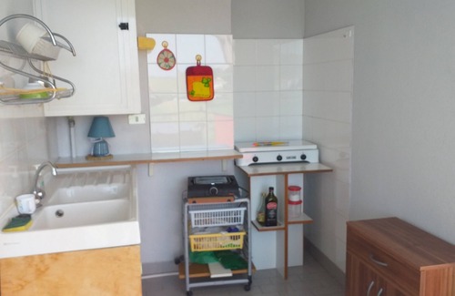 Villa Rosa Appartement | A 100 mètres de la mer détente en famille .....