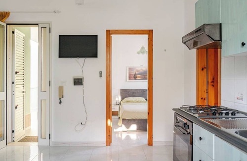 Baia Verde Appartement | 100 meters from the Praja and beach