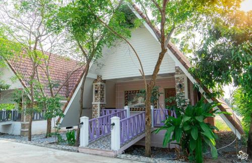 Samut Sakhon Villa | 100 Rai Resort, 100 ไร่ รีสอร์ท