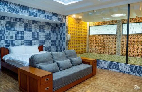 Samut Sakhon Villa | 100 Rai Resort, 100 ไร่ รีสอร์ท