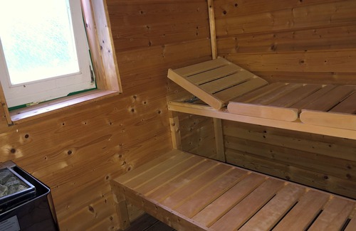 Krakvitz Maison | 100 square meter apartment with two sleeping areas, terrace, kitchen, bathroom and sauna!