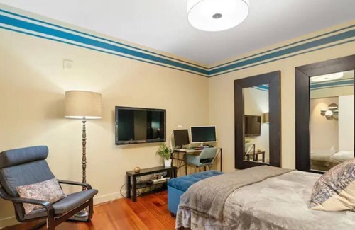 Pearl District Copropriété | 3 bed/3 bath/office and patio. 100% walkable