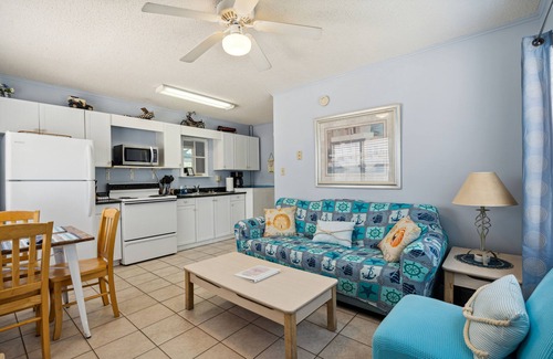 Laguna Beach Cottage | Think Pink Cottages Cottage 1 chambre