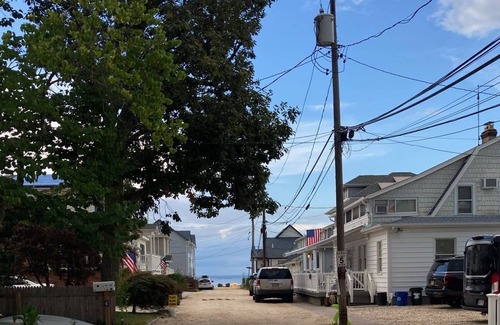 Bayville Maison | 100 Yards from Beach