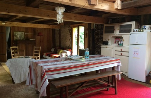 Castets Maison | Grange centenaire rénovée