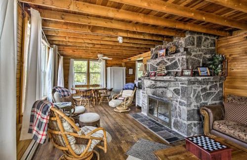 Chippewa Bay Maison | 1000 Islands Cabin in Chippewa Bay cabin