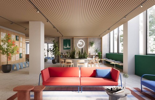 Barriera di Milano Station Balnéaire | 10000 m² Chambre privée ∙ 1 chambre ∙ 1 personne