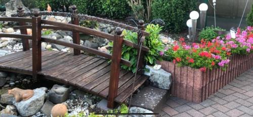 Stahlhofen Appartement | 1000qm, Westerwälder Landhaustraum