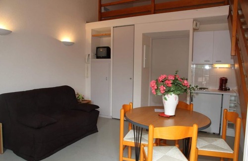 Aulus-les-Bains Appartement | 1er étage, vue forêt, remise en forme, piscine, parking, télévision, 34m², Guzet
