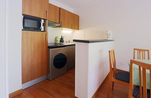 Peyragudes Appartement | A 100m de las pistas de esquí, 1.o piso, parking, tv, local para esquís, 49m², Peyragudes