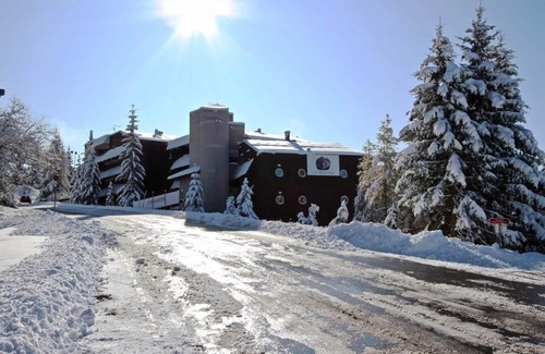 Chamrousse Appartement | À 100m des pistes de ski, 2ème étage, balcon, télévision, 24m², Chamrousse