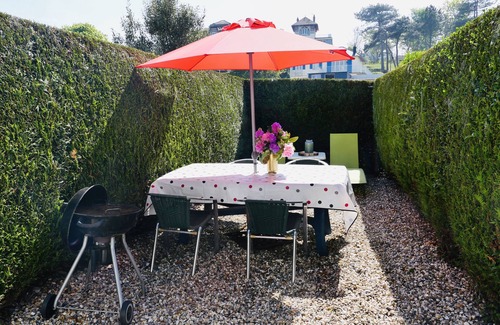Quiberville Maison | A 100m de la plage avec jardin / Agrément Préfectoral / Animaux acceptés