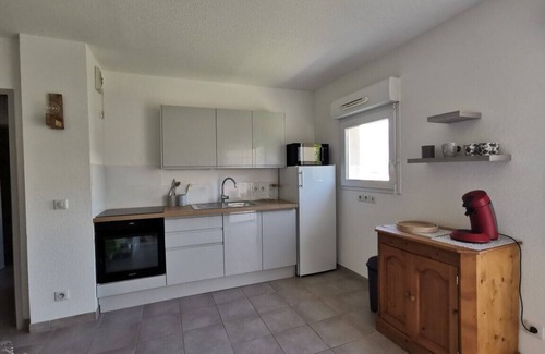 Trets Appartement | A 100m du centre! Appartement avec balcon