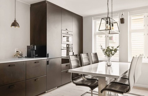 Bergen City Centre Appartement | 100m to Bryggen I Lux Feeling & Private Patio