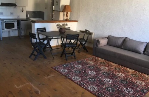 Croce Appartement | Appartement de 100m2 dans grande maison historique