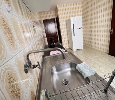 Nossa Senhora do Rosario Appartement | 101- Apartamento 2 quartos próximo UFN, com vaga de garagem