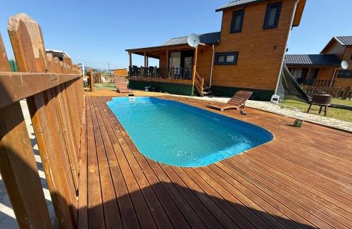 Dalaman Maison | 101 Gün Kiralık Havuzlu Lake House kayacık