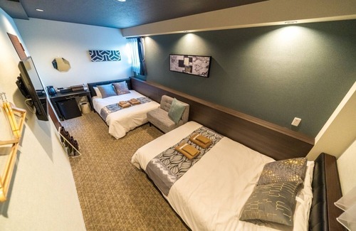 Asakusabashi Hôtel | 101 Hotel within walking distance of Asakusa/Ueno/Akihabara, downtown sightseeing/Skytree