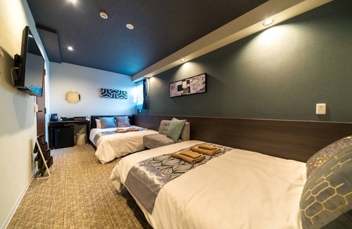 Asakusabashi Hôtel | 101 Hotel within walking distance of Asakusa/Ueno/Akihabara, downtown sightseeing/Skytree
