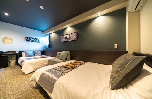 Asakusabashi Hôtel | 101 Hotel within walking distance of Asakusa/Ueno/Akihabara, downtown sightseeing/Skytree