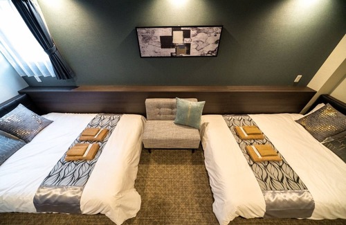 Asakusabashi Hôtel | 101 Hotel within walking distance of Asakusa/Ueno/Akihabara, downtown sightseeing/Skytree