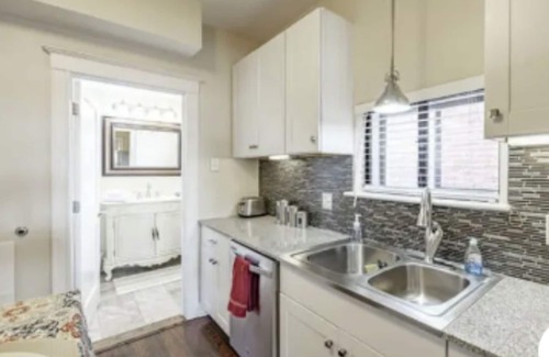 St. Louis Appartement | #101 ❤Location Historical Cozy Best View Wash-U Cable