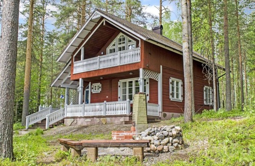 Raakkyla Autre | 101 m² Logement ∙ 3 chambres ∙ 6 personnes