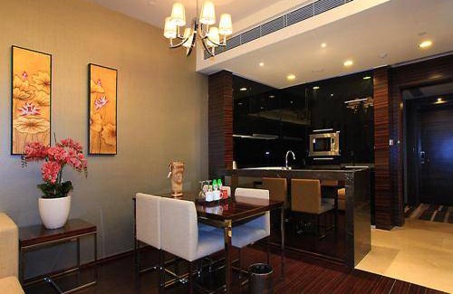 Haizhu Appartement | 101 m² Appartement ∙ 5 personnes