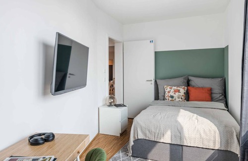Land in Sonne Station Balnéaire | 101 m² Chambre privée ∙ 1 chambre ∙ 1 personne