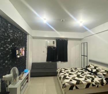 Pasay Appartement | 101 Newport Boulevard Condo near Terminal 3, Resorts World, Hotels, and Food