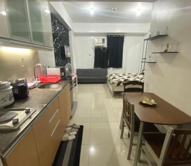 Pasay Appartement | 101 Newport Boulevard Condo near Terminal 3, Resorts World, Hotels, and Food