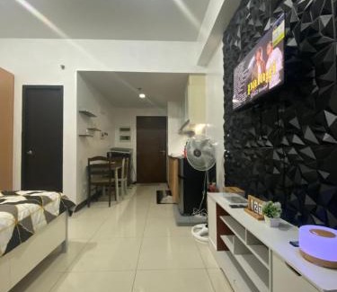 Pasay Appartement | 101 Newport Boulevard Condo near Terminal 3, Resorts World, Hotels, and Food