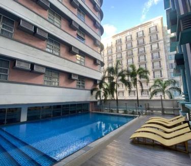 Pasay Hôtel | 101 Newport Boulevard Condo