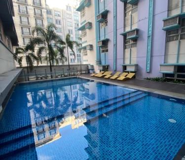 Pasay Hôtel | 101 Newport Boulevard Condo