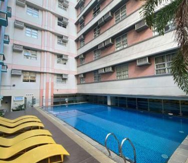 Pasay Hôtel | 101 Newport Boulevard Condo