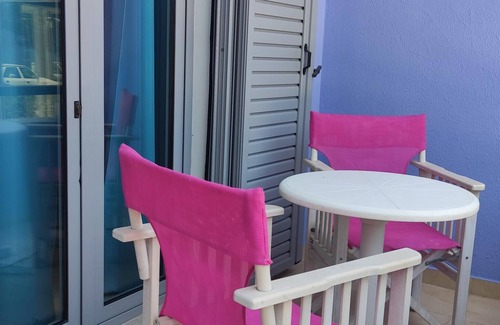 Kamena Vourla Maison | 101 | Okeania Double Room Ground Floor