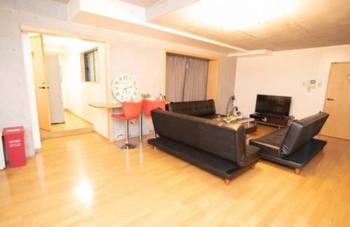 Kita Ward Appartement | 101 chambre spacieuse!Un immeuble du centre-ville de Sapporo!