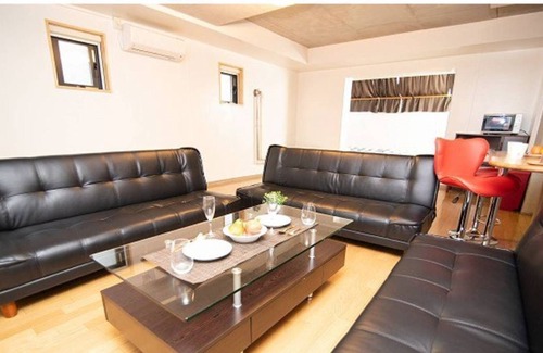 Kita Ward Appartement | 101 chambre spacieuse!Un immeuble du centre-ville de Sapporo!