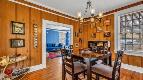 Columbus Maison | 101 yr comfy Historic Home quiet private parking