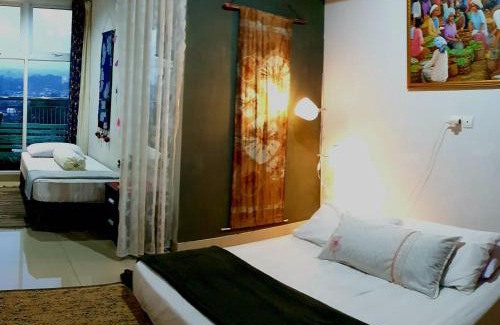 Hegarmanah Appartement | 1010 - Bohemian Apartment