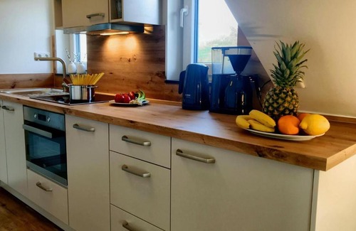 Ostseebad Kuhlungsborn Appartement | 10125-Villa-Camenia-WE-14