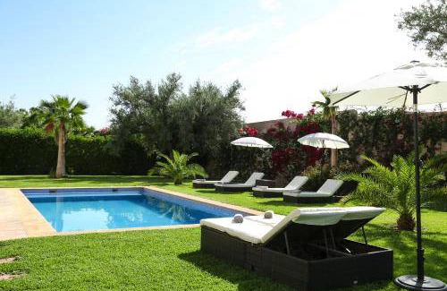 Zaouia Sidi Abdallah Ben Sassi Villa | 1017 m² Villa ∙ 3 chambres ∙ 6 personnes