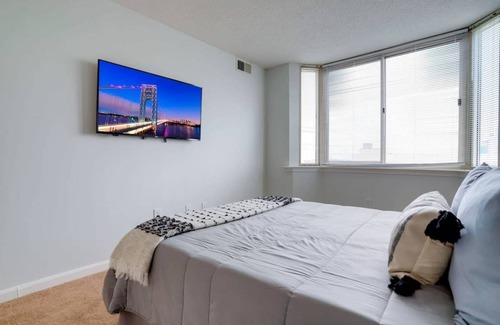 Ballston Appartement | 102 m² Appartement ∙ 2 chambres ∙ 6 personnes