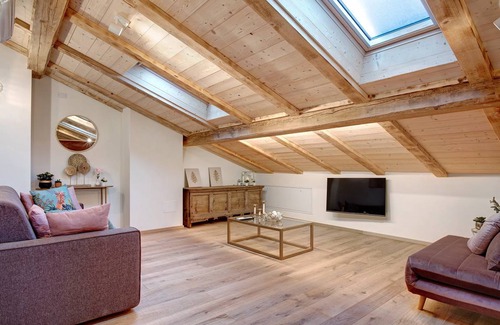 Levico Terme Appartement | 102 m² Appartement ∙ 2 chambres ∙ 7 personnes