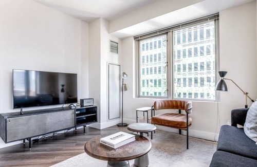 East Cambridge Appartement | 102 m² Appartement ∙ 2 chambres ∙ 4 personnes