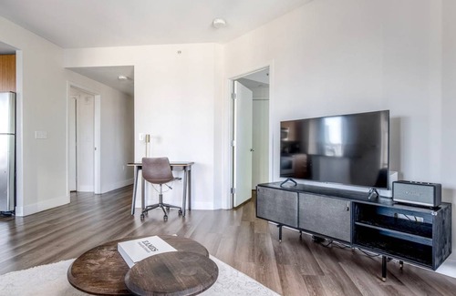 East Cambridge Appartement | 102 m² Appartement ∙ 2 chambres ∙ 4 personnes