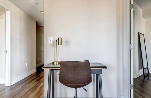 East Cambridge Appartement | 102 m² Appartement ∙ 2 chambres ∙ 4 personnes