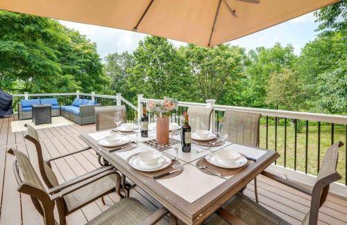 Front Royal Appartement | 102 m² Appartement ∙ 2 chambres ∙ 8 personnes