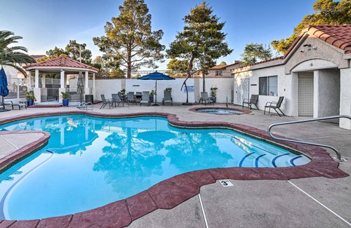 Las Vegas Appartement | 102 m² Appartement ∙ 2 chambres ∙ 4 personnes