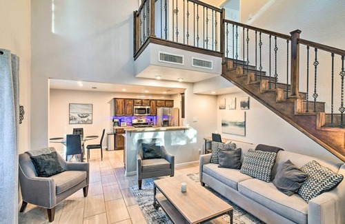 Las Vegas Appartement | 102 m² Appartement ∙ 2 chambres ∙ 4 personnes